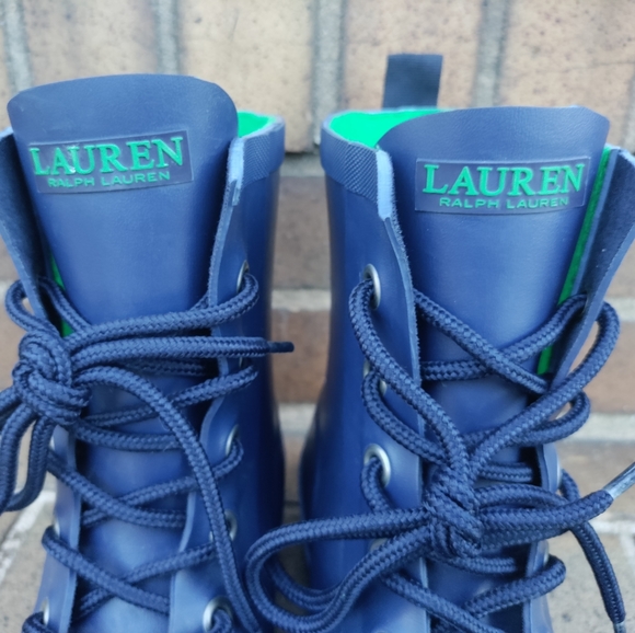 ralph lauren mikenna rain boots